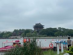 -凤城河风景区