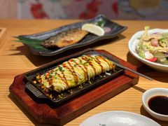 海鲜玉子烧-和食亭·自助·烤肉·寿喜烧(海创园店)