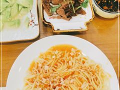 -有家驴肉黄面(敦煌店)
