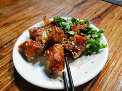 -老宅原住民沙茶面精品小吃(龙头路店)