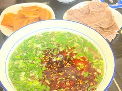 -安泊尔牛肉面(北滨河路店)