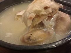 -长寿参鸡汤(朝韩风情街店)