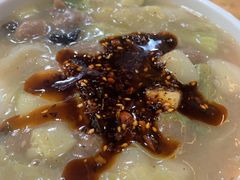 肉丸胡辣汤-太元彭家正汤(太元路总店)
