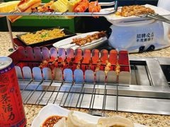 -丰茂烤串(卫星广场店)