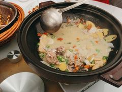 -饭怕鱼·黄焖鲟龙鱼(湖大店)