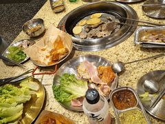 -姜胖胖无限自助烤肉(凯德天府店)