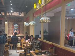 -旺蜀主成都串串火锅(西直门凯德MALL店)