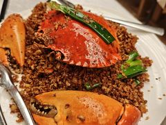 喜记正宗避風塘炒辣蚧-喜记避风塘炒辣蟹(旗舰店)