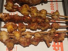 -威记烧嘢·南宁烧烤·超级生牛(绿地店)