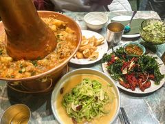 -浩海火烧云傣家菜(京广店)