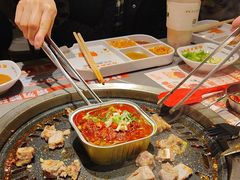 -赞酱川式烤肉(蜀都万达店)