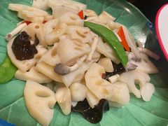 -海天楼中餐厅(吴宫泛太平洋酒店)