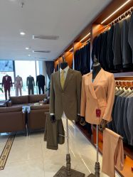 -Hongdu红都·高端西装定制男士西装礼服大衣定制
