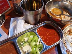 -仓库烤肉(绿园店)