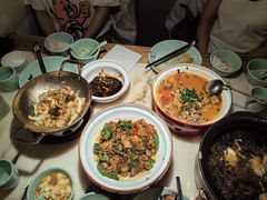 -绿茶餐厅(西单老佛爷店)