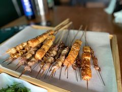 -腰子哥烤串(石佛营炫特店)