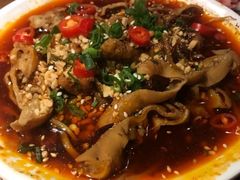 冒肥肠-炉小哥烤肉(朗悦公园茂店)