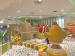 -meland亲子乐园·派对·研学·拼豆(苏州悠方购物中心店)