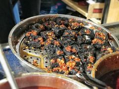 长沙臭豆腐-黑色经典臭豆腐·湖南特产(步行街店)