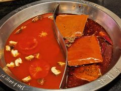 鸳鸯锅底-大龙燚火锅(南山大道店)
