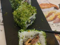 三文鱼皮特制加州卷-Sushi Love 创意寿司(丽影广场店)