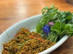 黄咖喱排骨-Kub Kao Kub Pla (Terminal21)