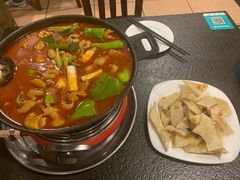 -湘肠香火锅店(团结湖店)