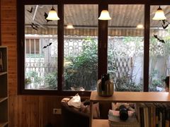 -隅cafe(傅厚岗店)