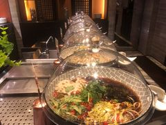 -深圳四季酒店·馥自助餐厅