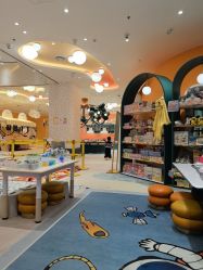 -奈尔宝家庭中心·亲子餐厅(苏州大悦城店)