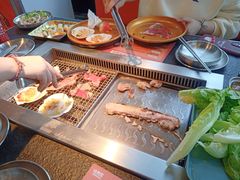 -俊熙家点餐式自助烤肉店(1227广场店)