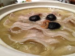 酸菜白肉-昆仑饭店-鲜筵餐厅