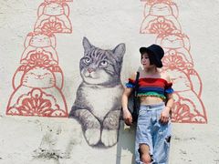 -槟城街头艺术街区