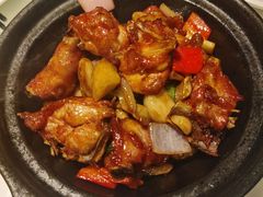 -新大咀港式茶餐厅(宝山万达店)