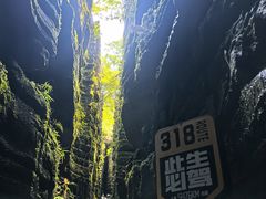 -梭布垭石林景区