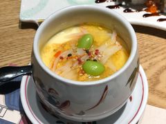 海胆蒸蛋-新一喜铁板料理餐厅·铁板放题(北国商城店)