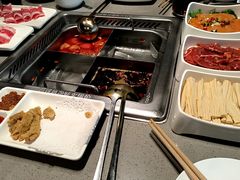 -海底捞火锅(苏宁生活广场店)