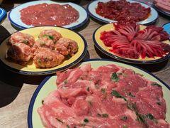 嫩肉片-王歘歘·chuǎ火锅(五道营店)
