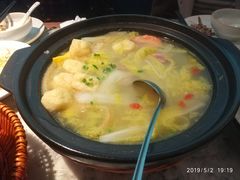 -梁家大院•农家菜(昆山会展中心店)