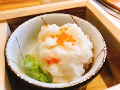 沙拉-赤坂亭·M9和牛烧肉·铁板烧·日料398放题(长泰广场店)