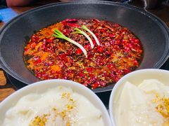 -萍姐火锅·公路夜市(武汉首店)