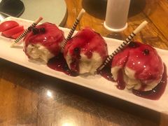 -食欲老院子荆芥疙瘩汤(经五路店)