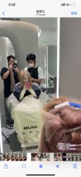 -3AM·S HAIR SALON烫发染发接发
