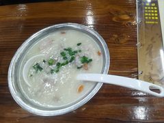 新鲜猪杂粥-南记食粥坊·宵夜大排档(莲花店)
