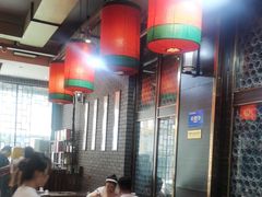 -陈府大宅门成都火锅·手切鲜肉(太原街店)