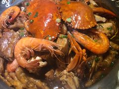 -胖哥俩肉蟹煲(昆山金鹰店)