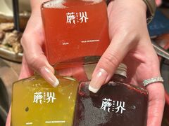 -蘑界·野生菌火锅(深业上城店)