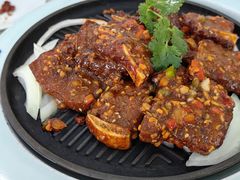 -清华大学-观畴园餐厅