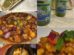 -绿茶餐厅(汇悦大融城店)