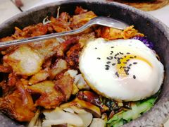 -星韩味石锅拌饭(万科·钻石广场店)